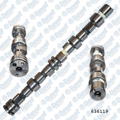 ESTAS 36035 Eksantrik Mili 4 Silindir (636119) Opel Ascona Astra F Calibra A Frrontera A Kadett E Omega A Vectra A 2.0i (18 Seh -20 Ne - C20ne)